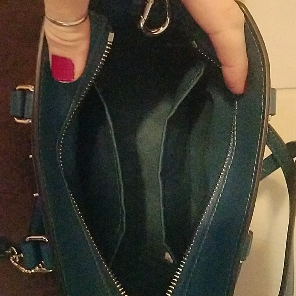 Mini coach bag - Picture 2 of 6